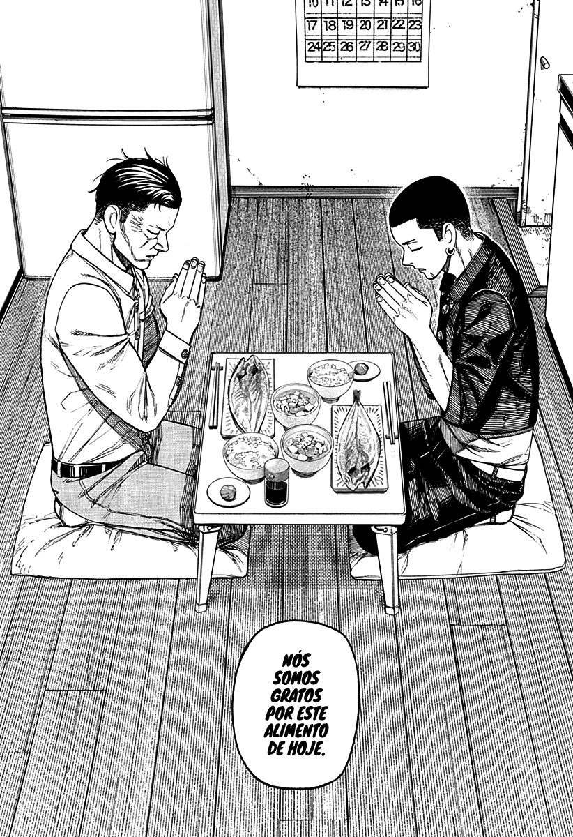 Read Dandadan BR Manga Online