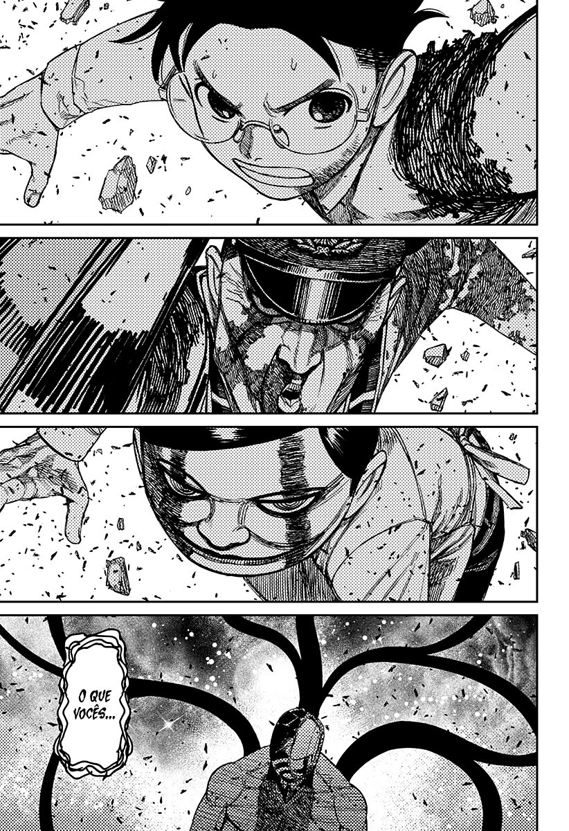 Read Dandadan BR Manga Online