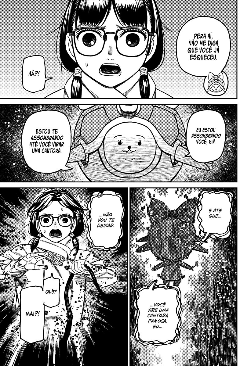 Read Dandadan BR Manga Online
