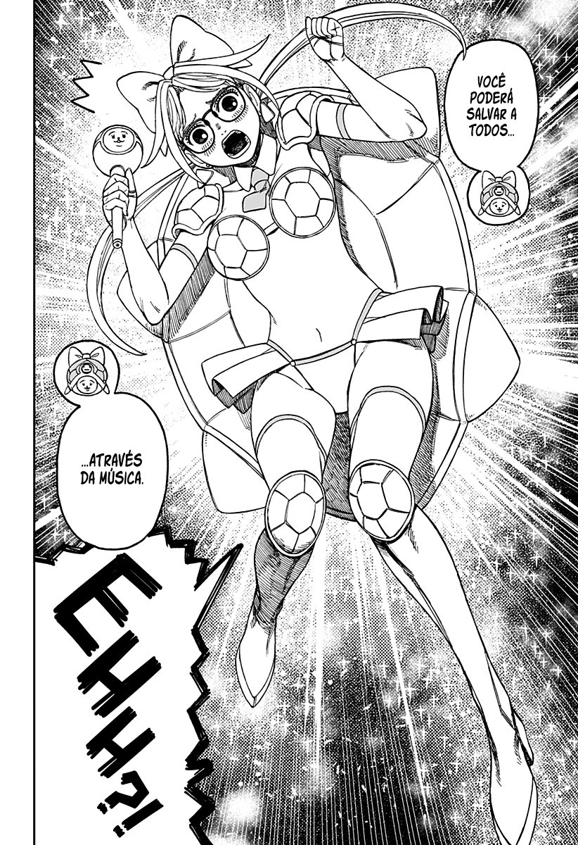 Read Dandadan BR Manga Online