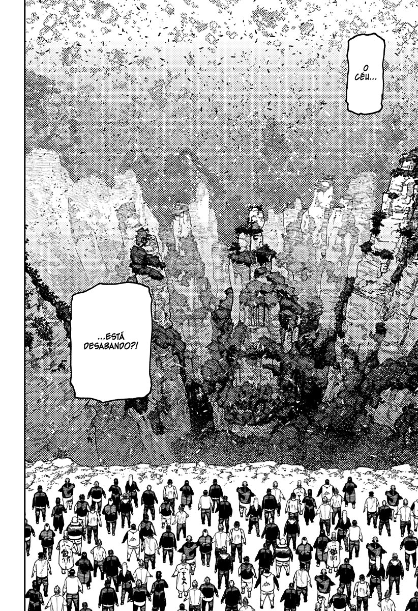 Read Dandadan BR Manga Online
