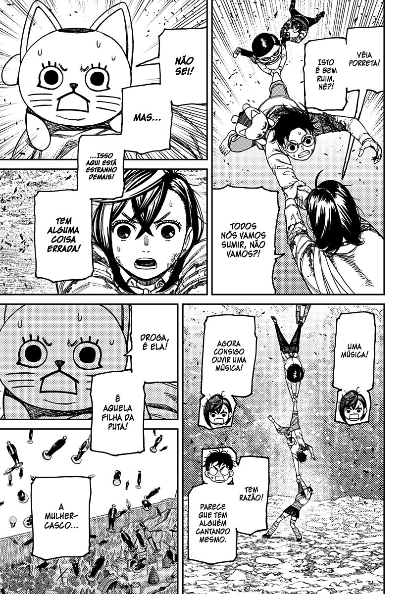 Read Dandadan BR Manga Online