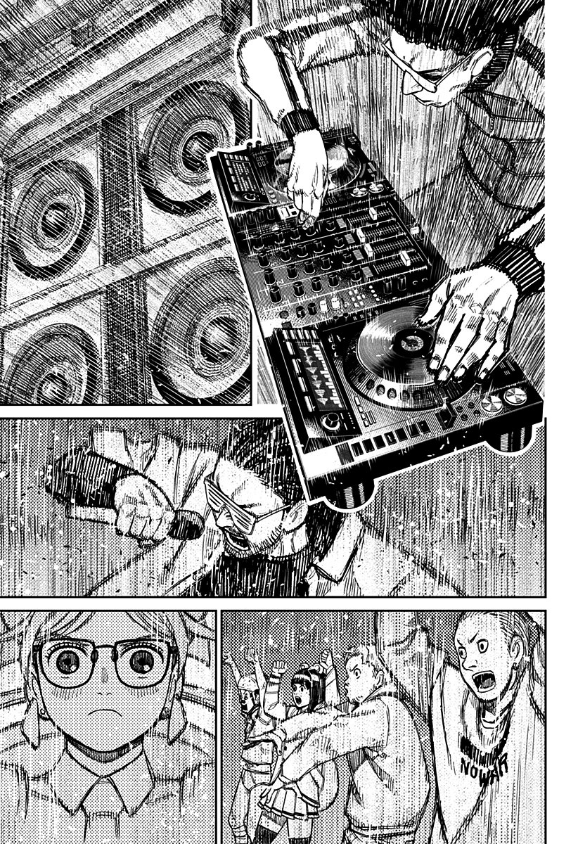 Read Dandadan BR Manga Online