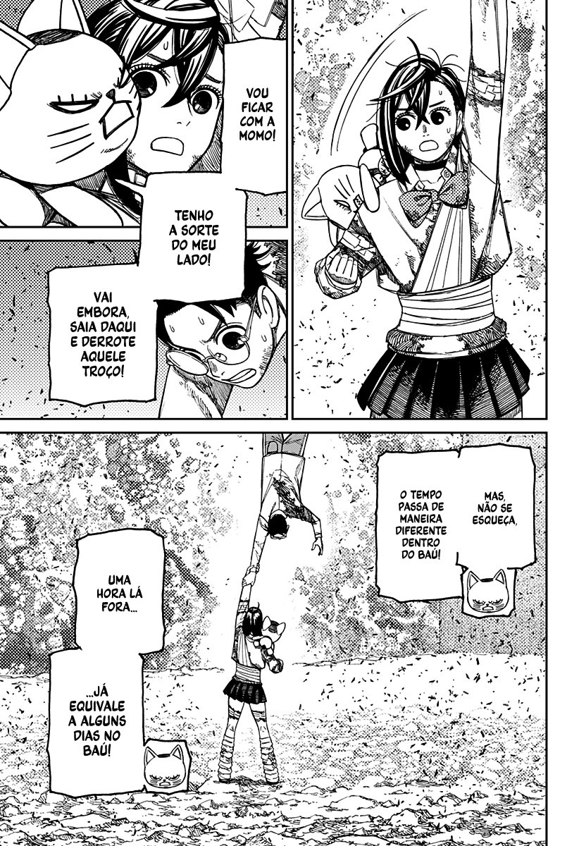 Read Dandadan BR Manga Online