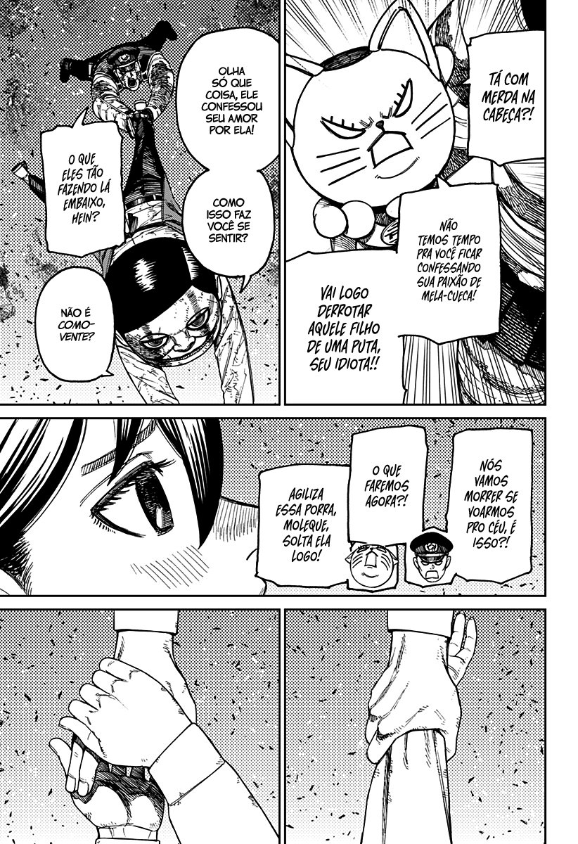 Read Dandadan BR Manga Online