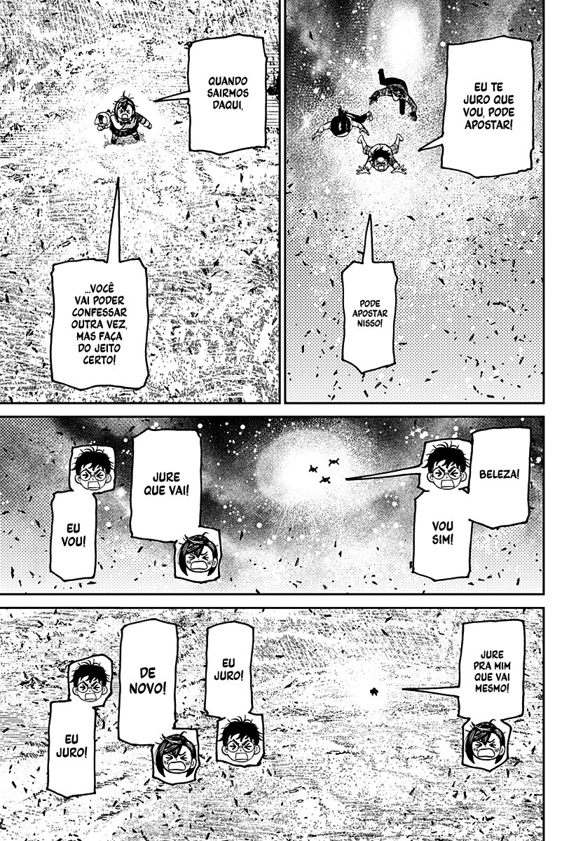 Read Dandadan BR Manga Online