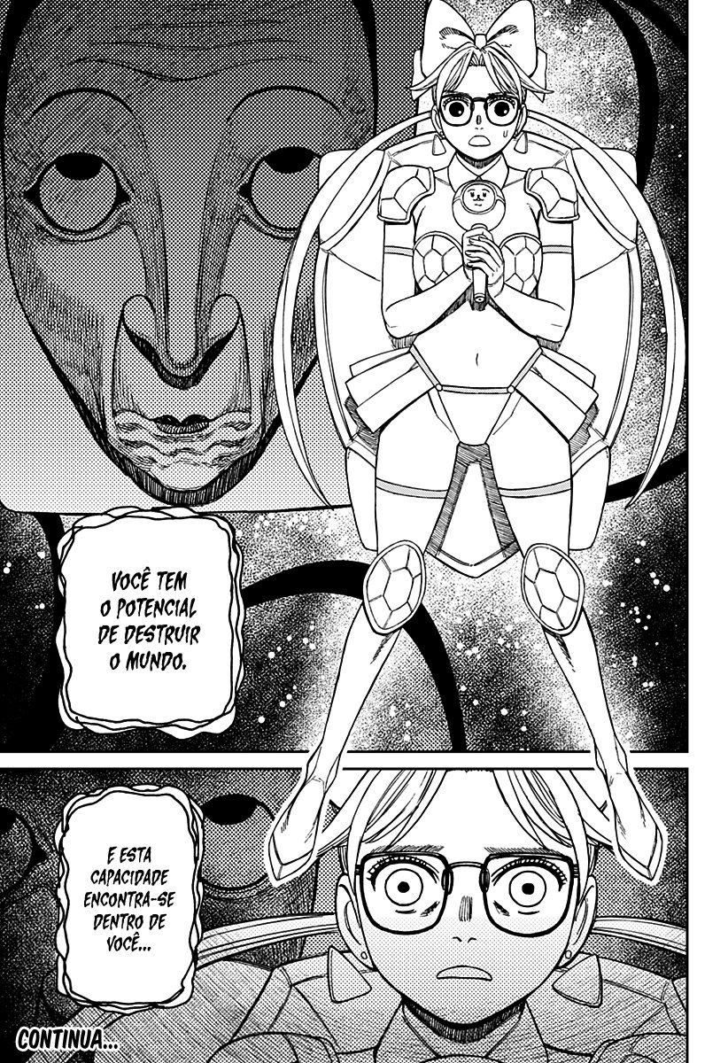 Read Dandadan BR Manga Online