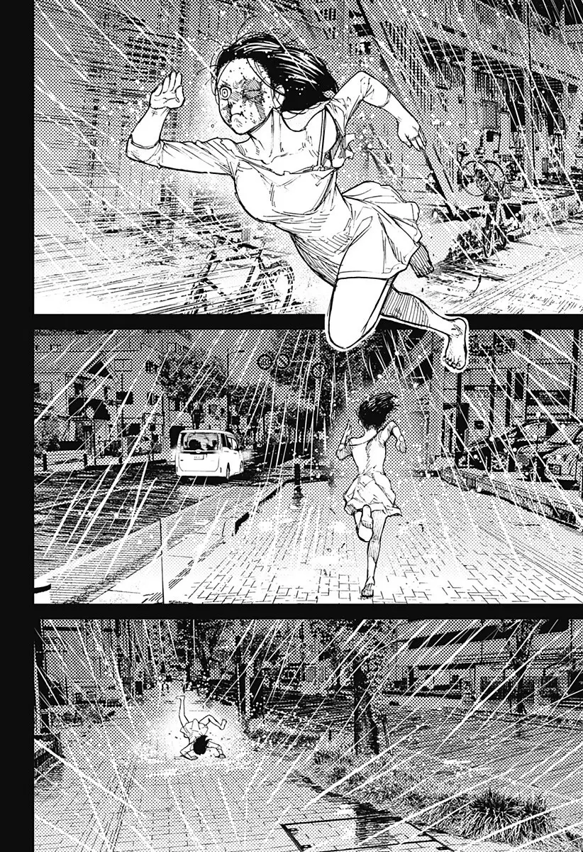 Read Dandadan BR Manga Online