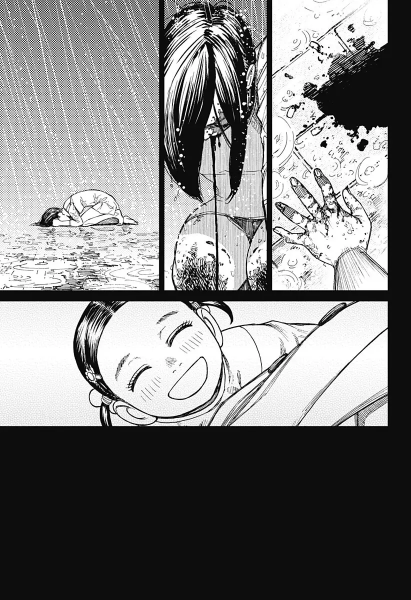Read Dandadan BR Manga Online