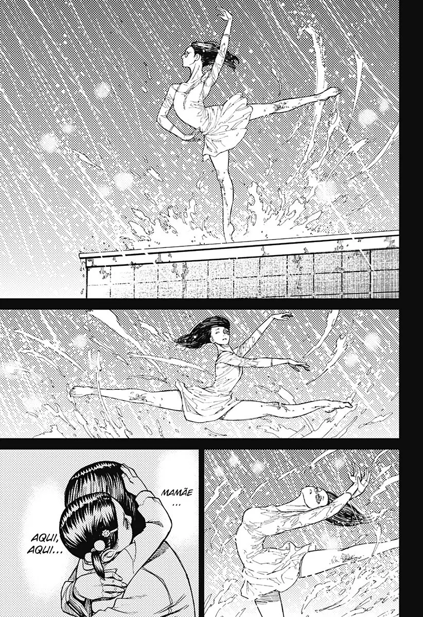Read Dandadan BR Manga Online