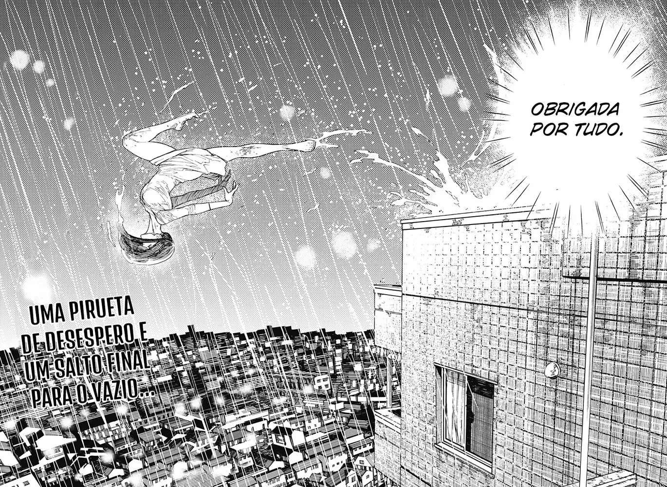 Read Dandadan BR Manga Online