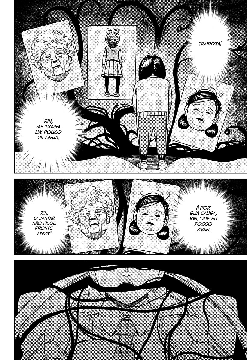 Read Dandadan BR Manga Online