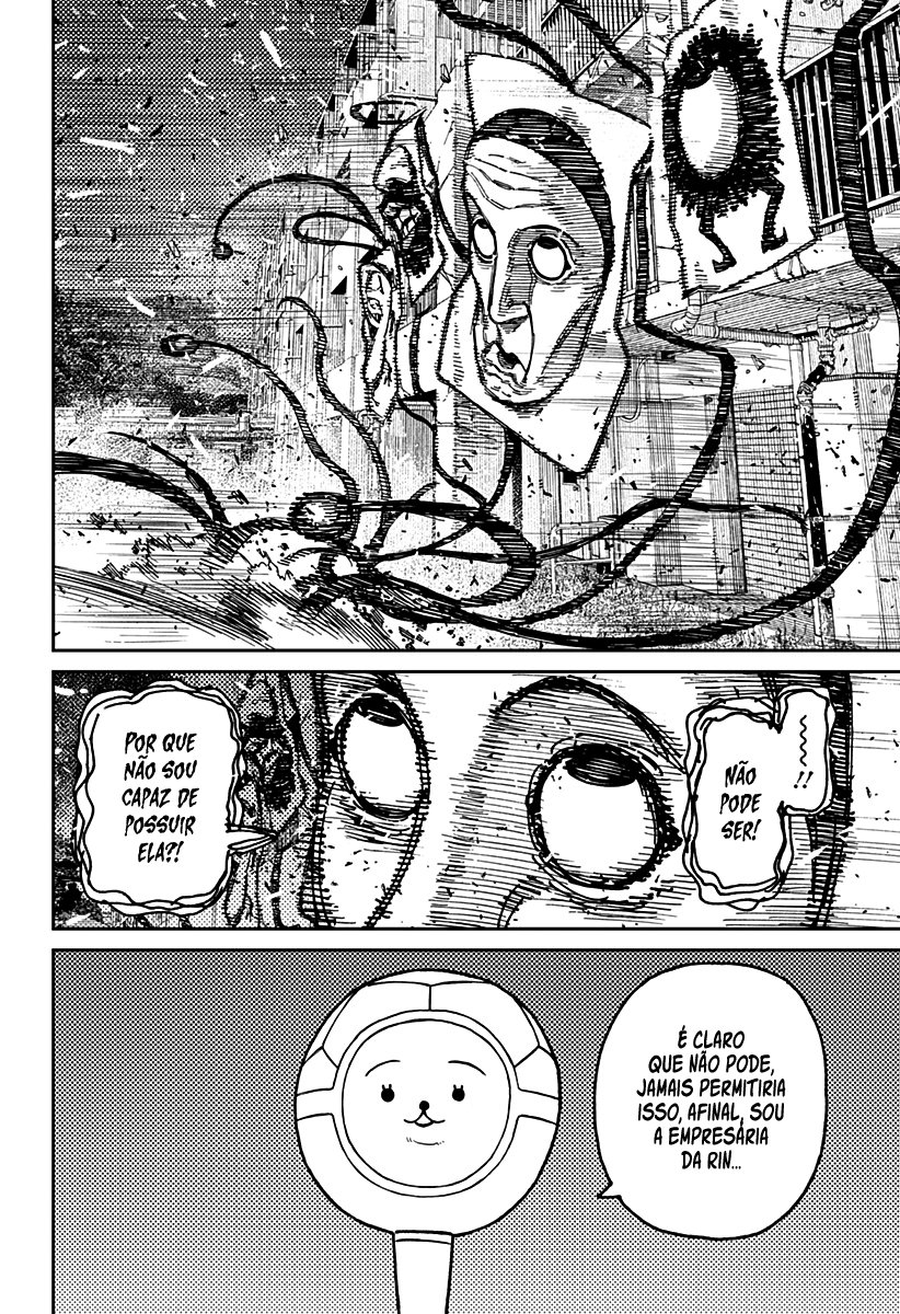 Read Dandadan BR Manga Online