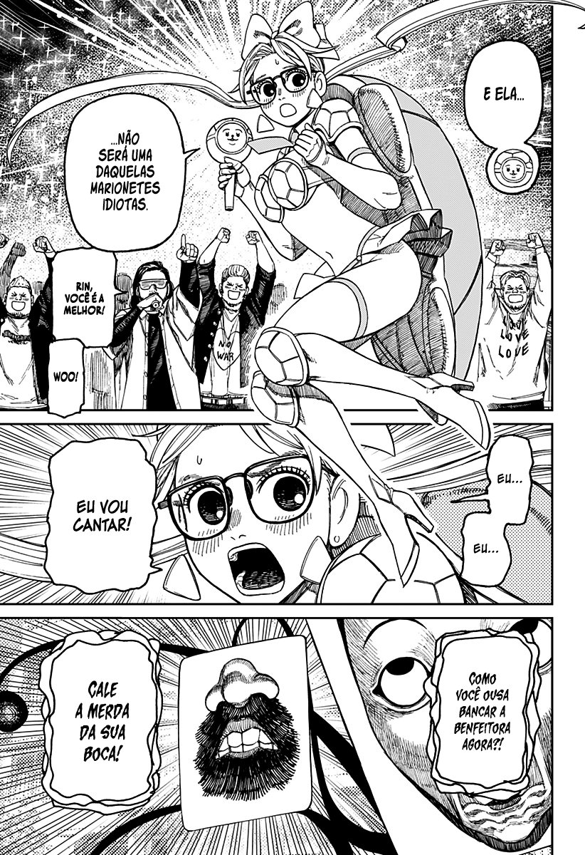 Read Dandadan BR Manga Online