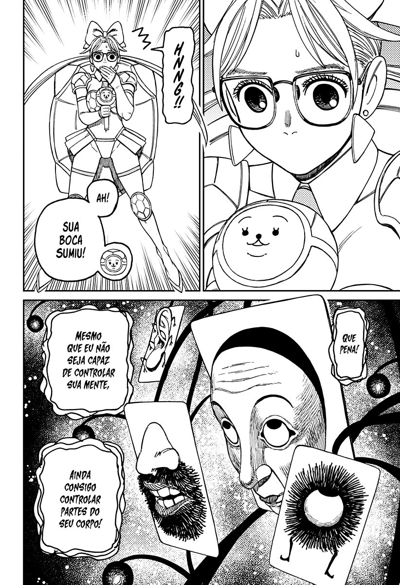 Read Dandadan BR Manga Online