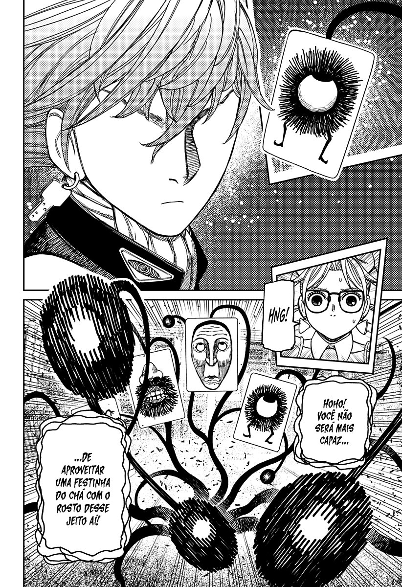 Read Dandadan BR Manga Online