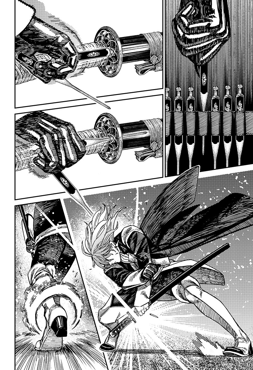 Read Dandadan BR Manga Online