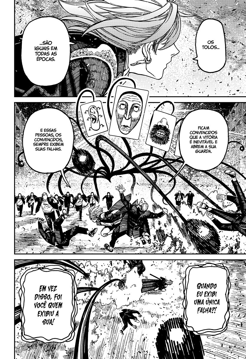 Read Dandadan BR Manga Online