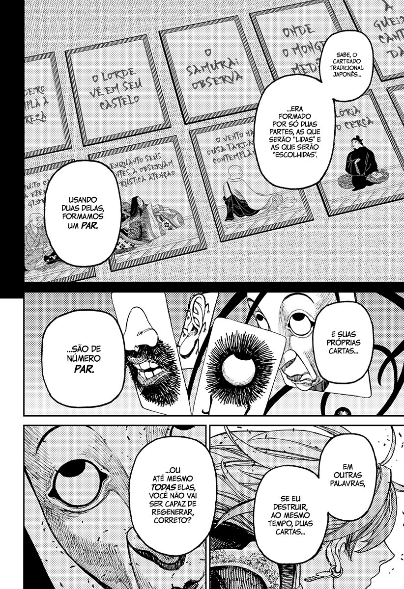 Read Dandadan BR Manga Online