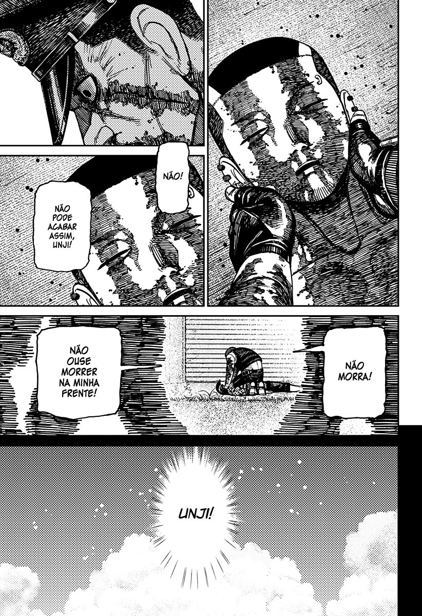 Read Dandadan BR Manga Online