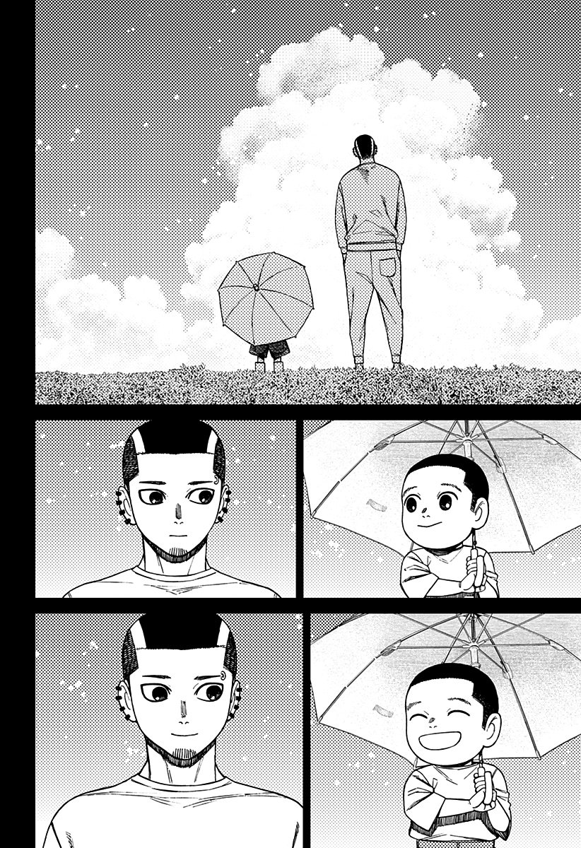 Read Dandadan BR Manga Online