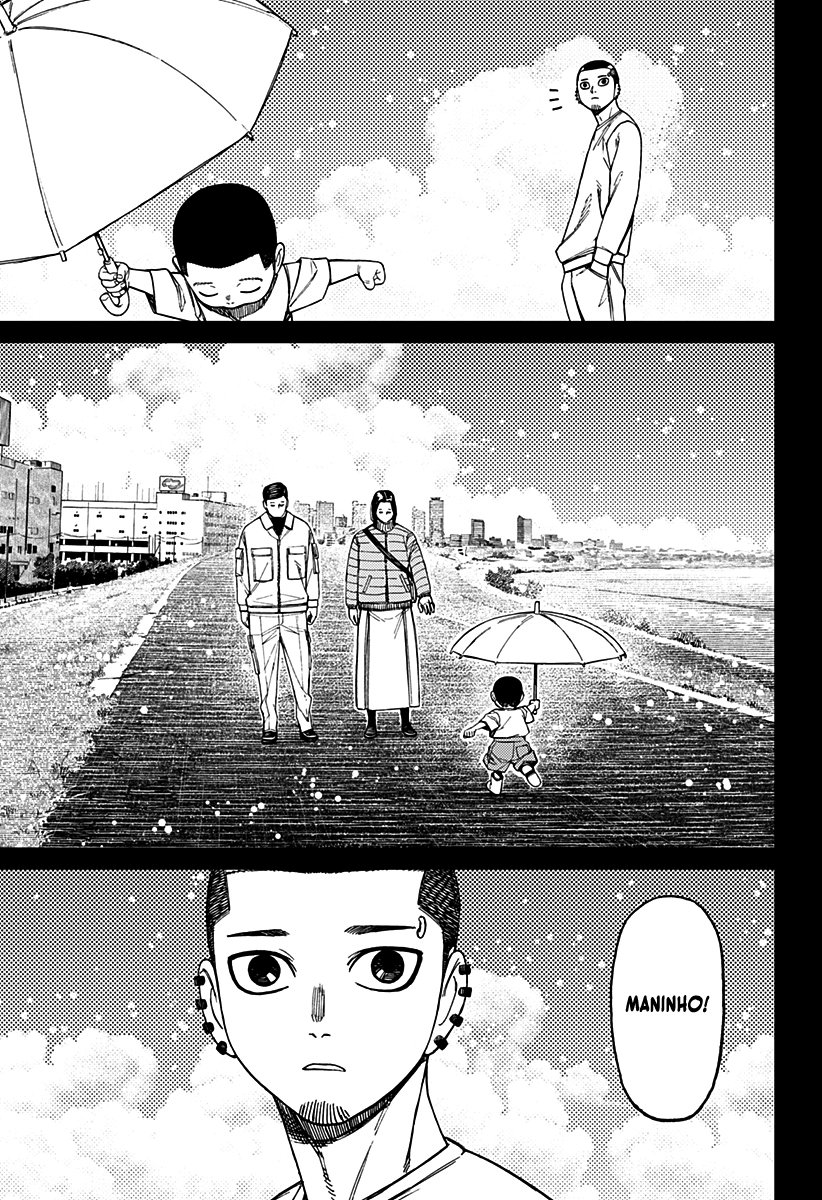 Read Dandadan BR Manga Online