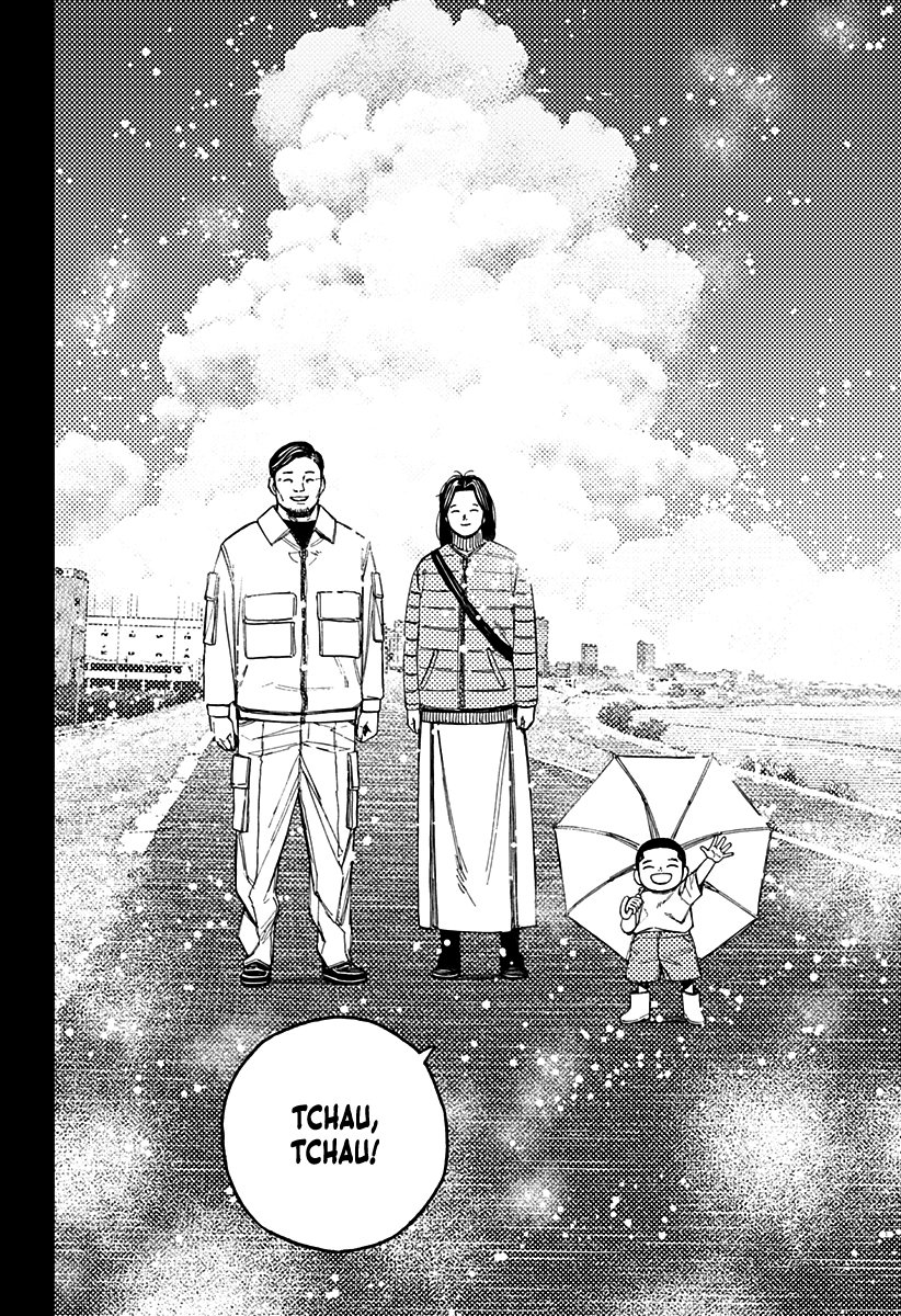 Read Dandadan BR Manga Online
