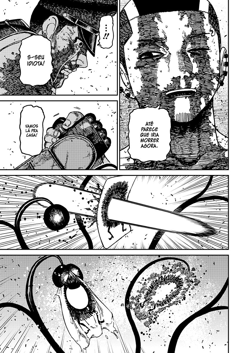 Read Dandadan BR Manga Online