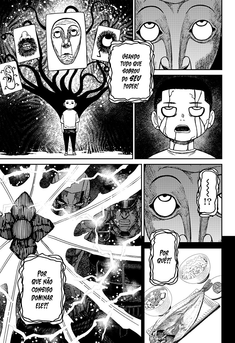 Read Dandadan BR Manga Online