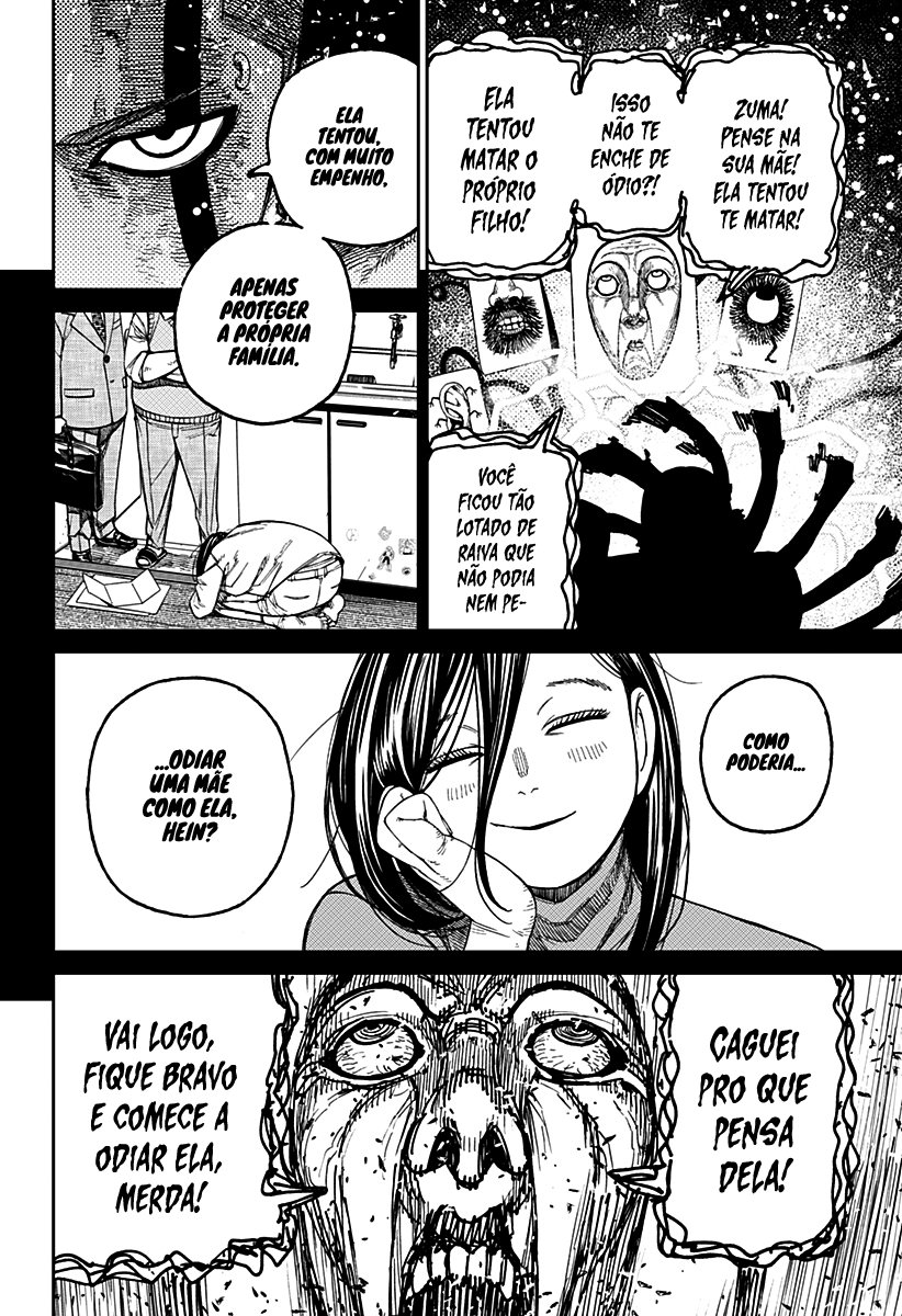 Read Dandadan BR Manga Online