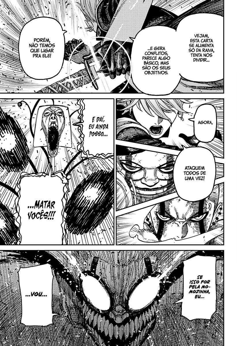 Read Dandadan BR Manga Online