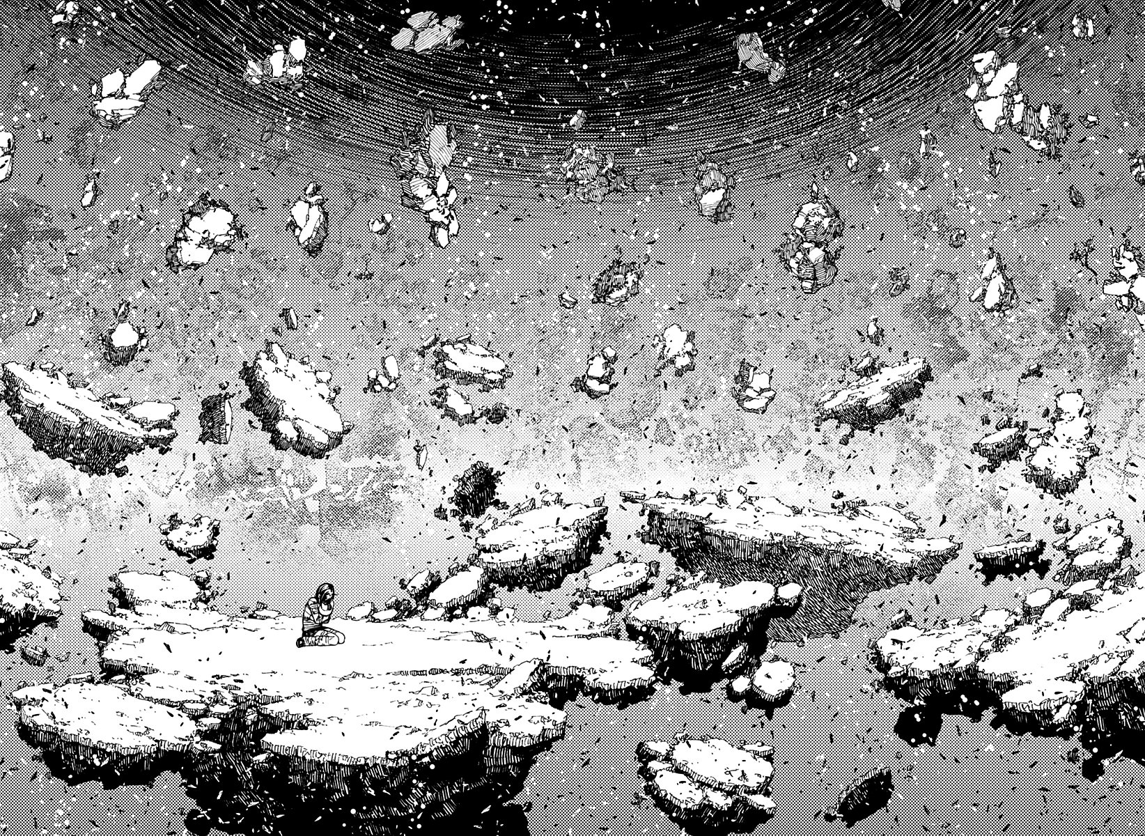 Read Dandadan BR Manga Online