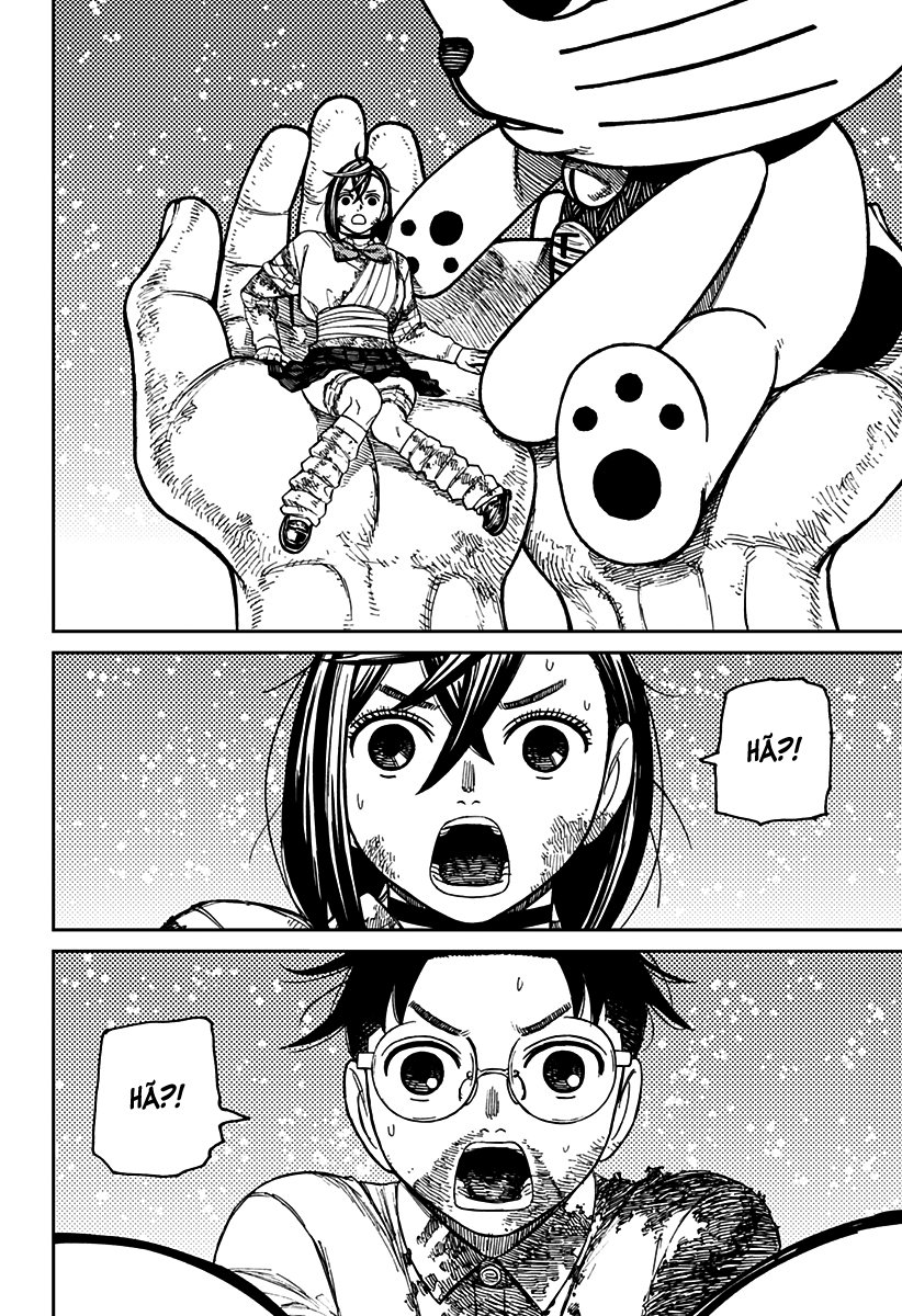 Read Dandadan BR Manga Online