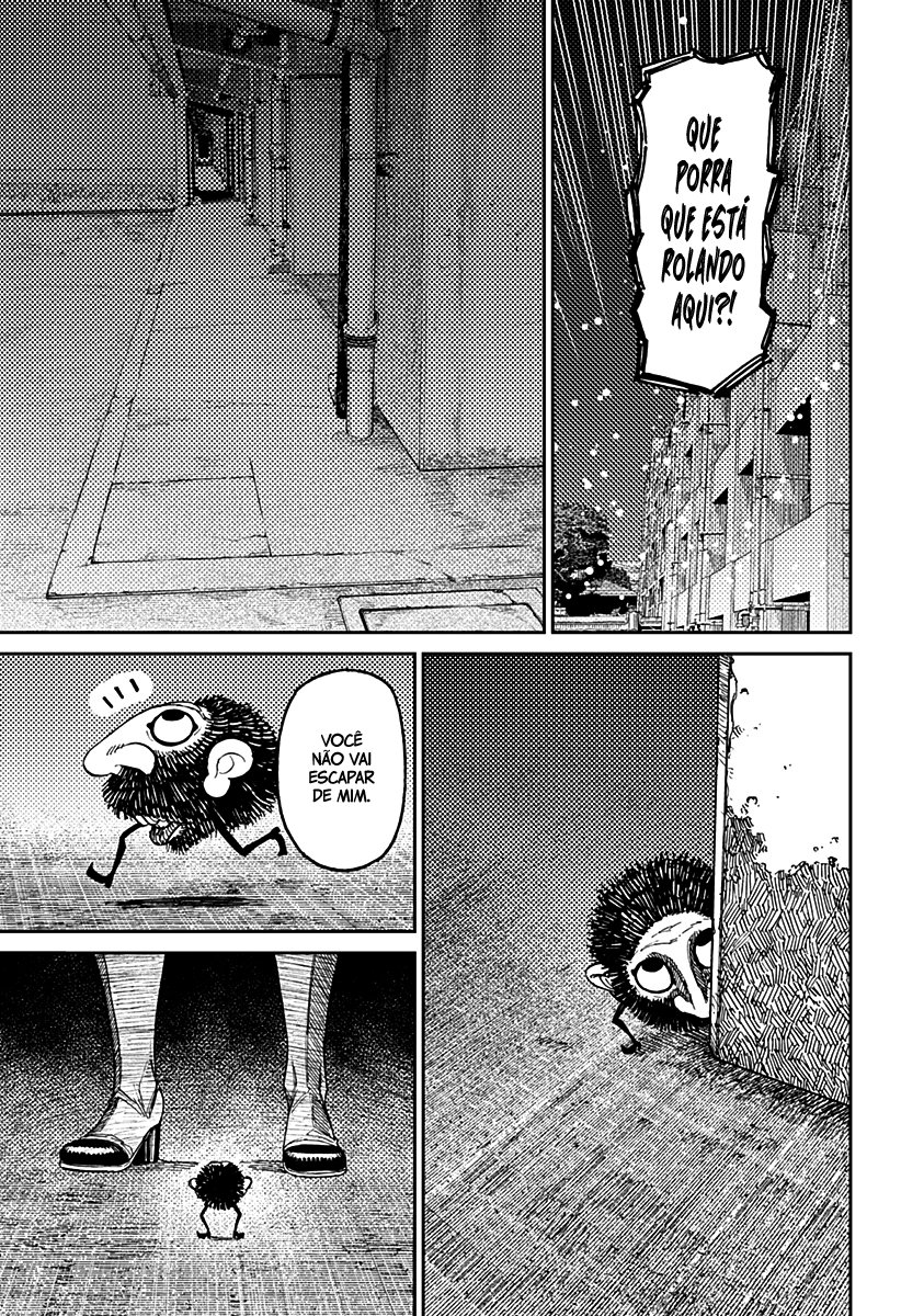 Read Dandadan BR Manga Online