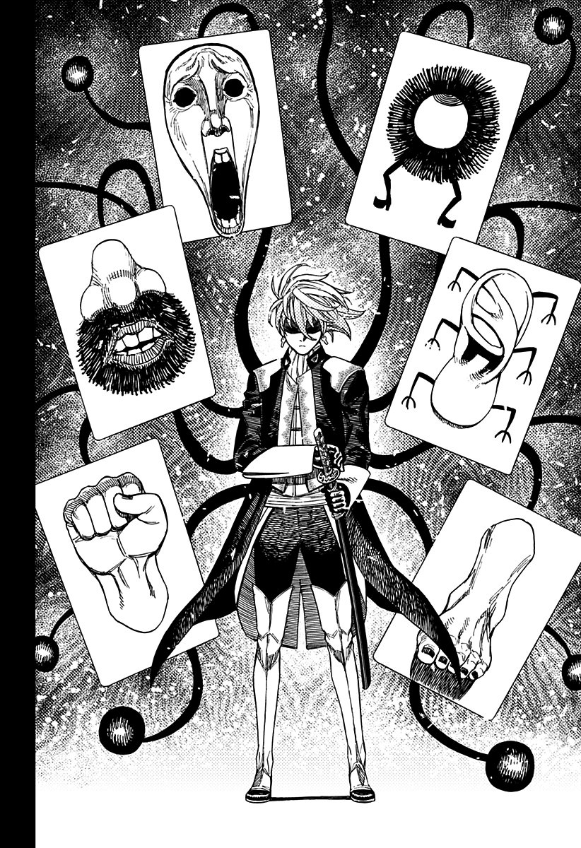 Read Dandadan BR Manga Online