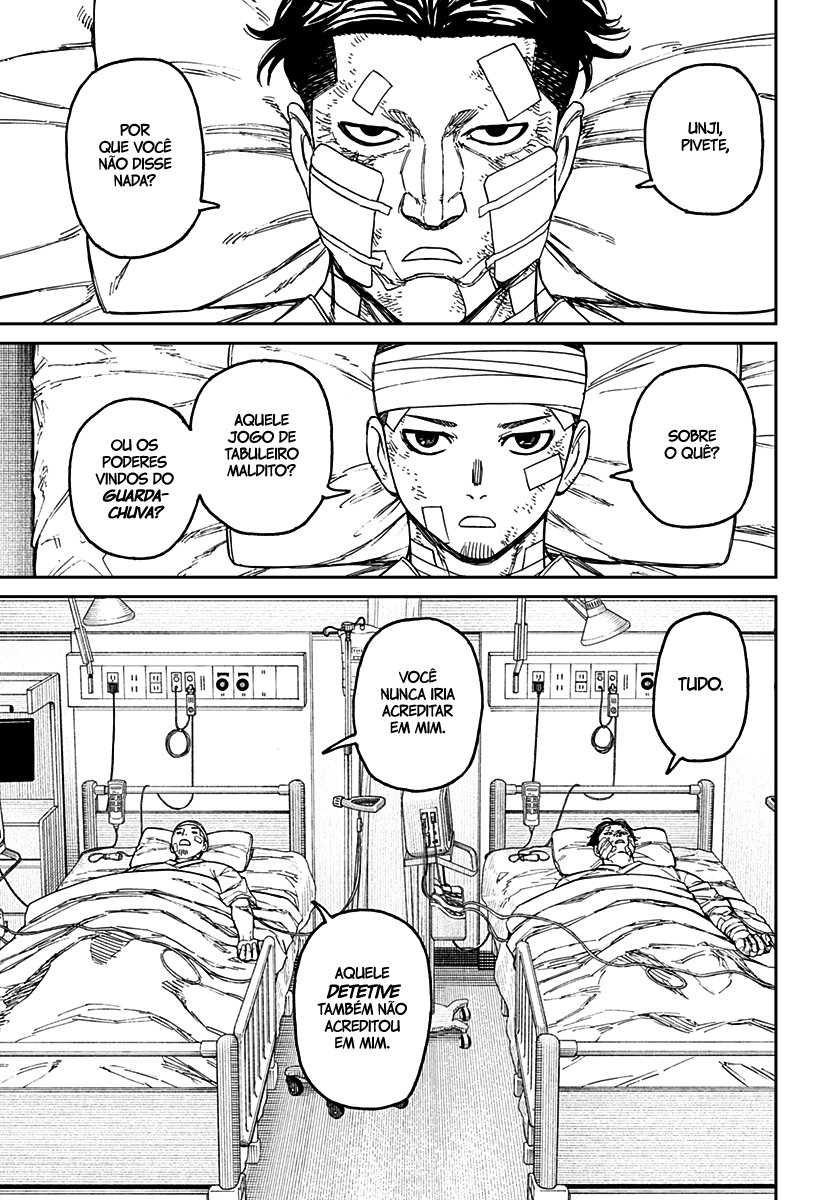 Read Dandadan BR Manga Online