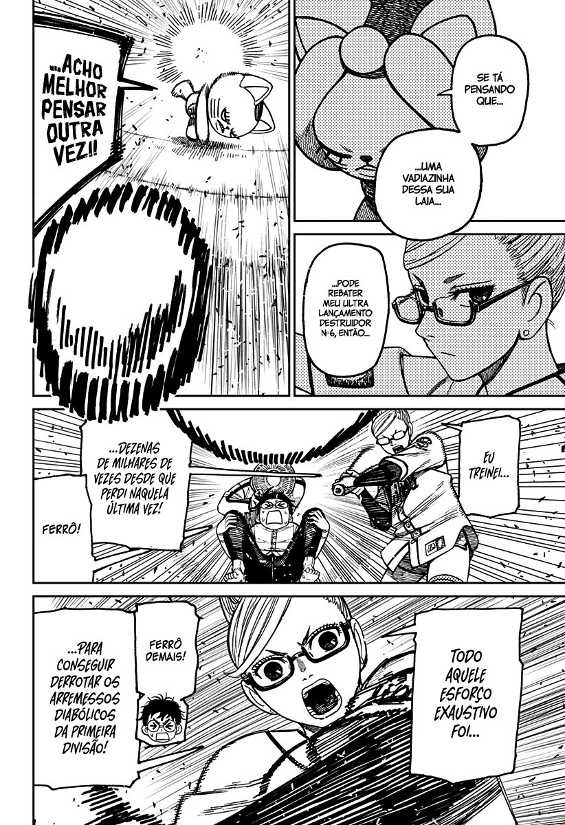 Read Dandadan BR Manga Online