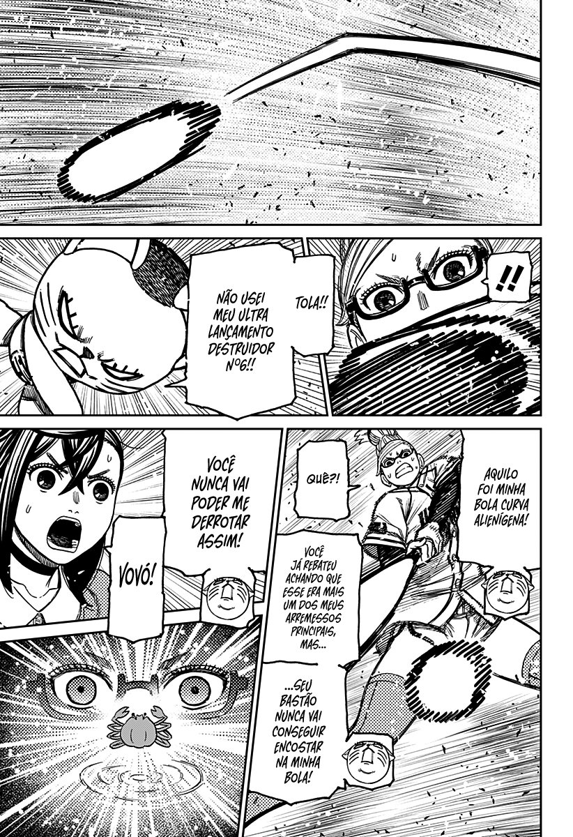 Read Dandadan BR Manga Online