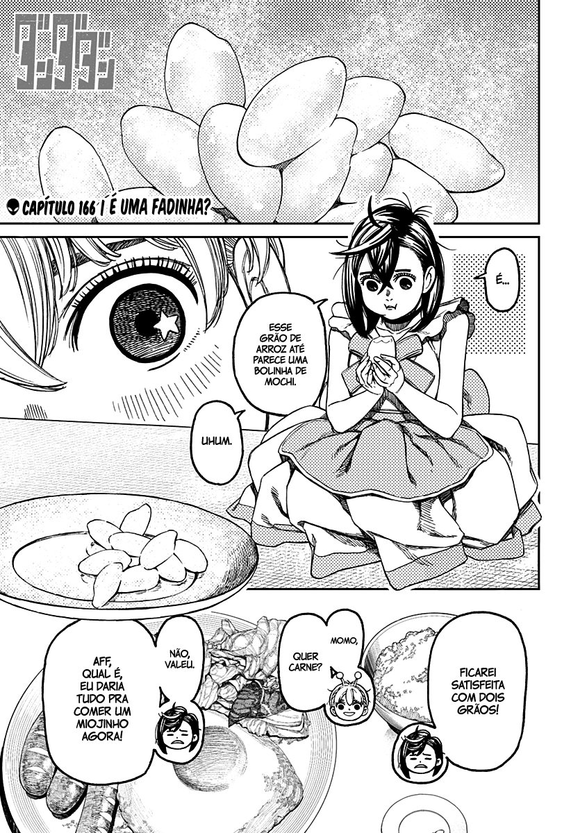 Read Dandadan BR Manga Online
