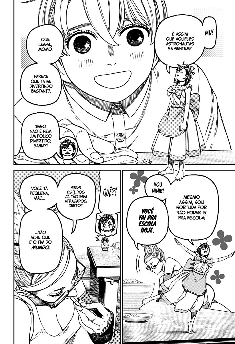 Read Dandadan BR Manga Online