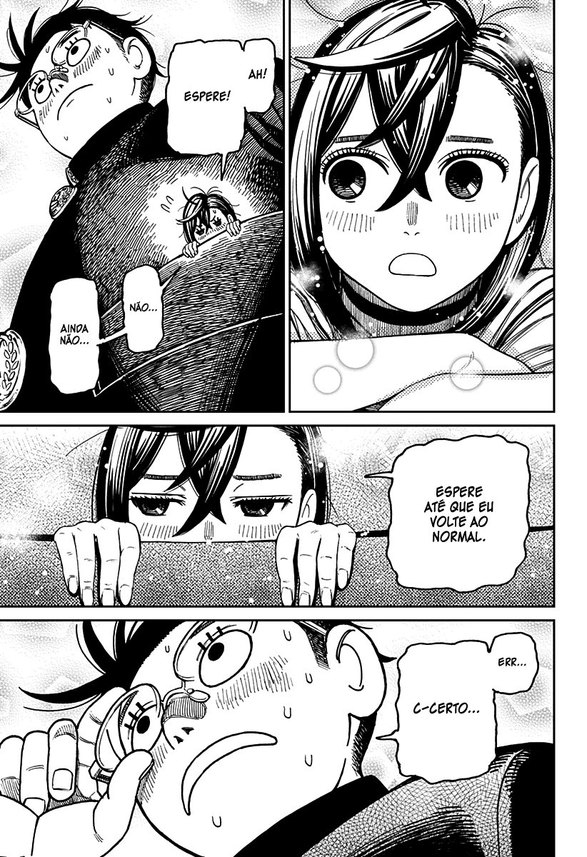 Read Dandadan BR Manga Online