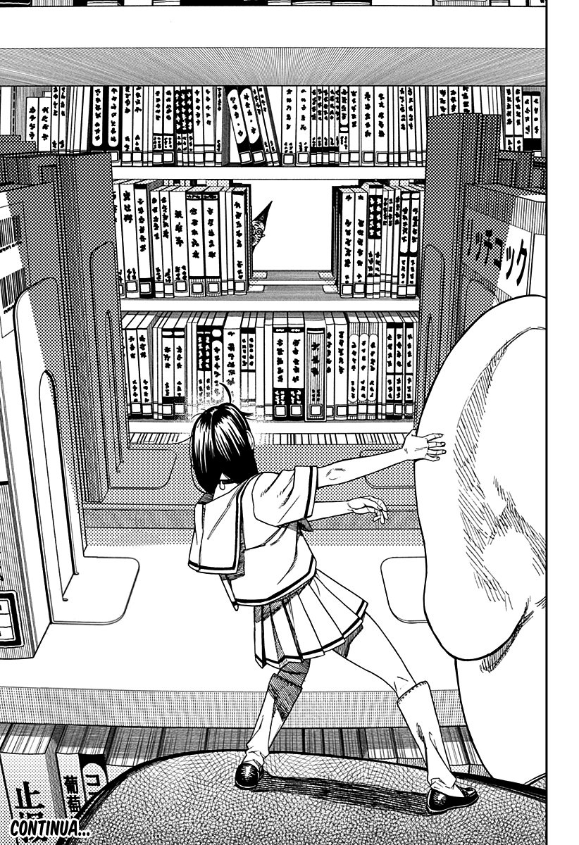 Read Dandadan BR Manga Online