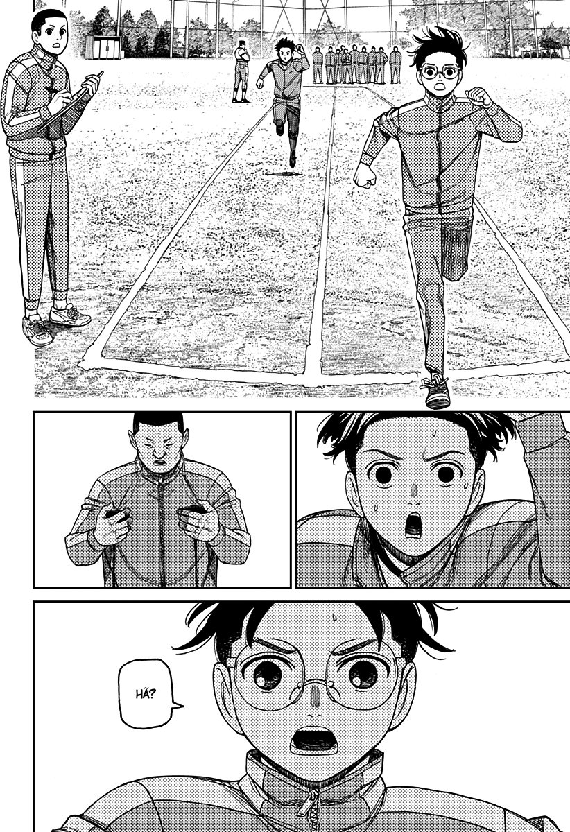 Read Dandadan BR Manga Online