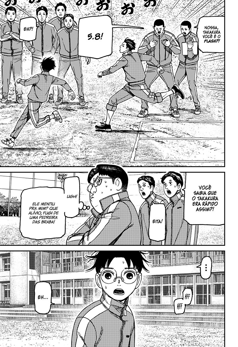 Read Dandadan BR Manga Online