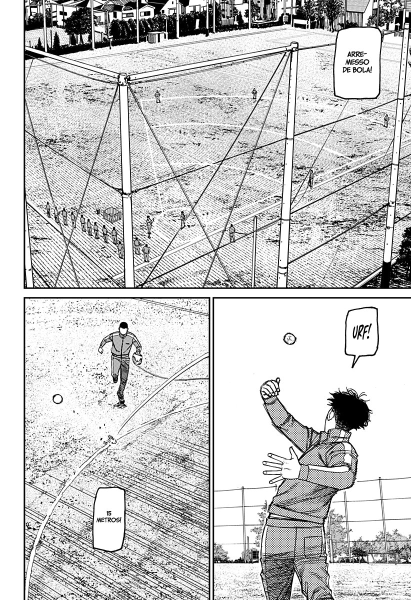 Read Dandadan BR Manga Online