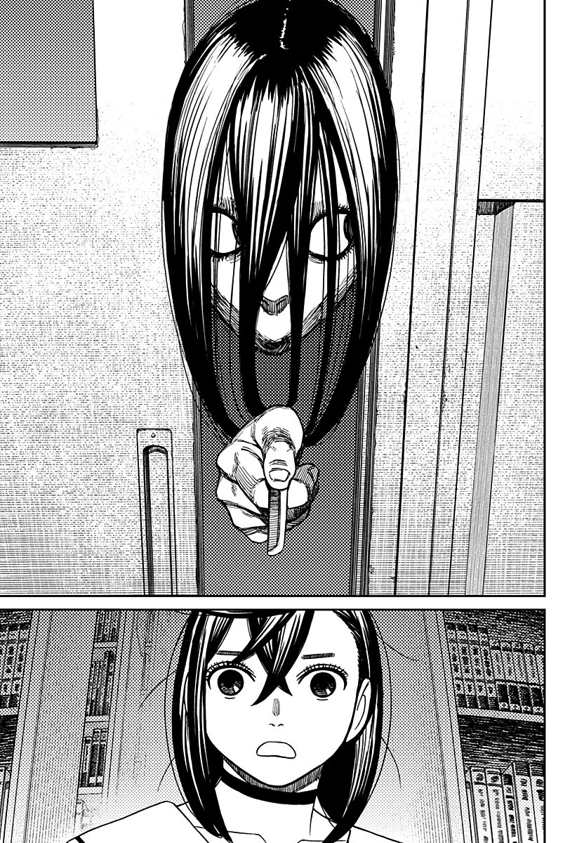 Read Dandadan BR Manga Online