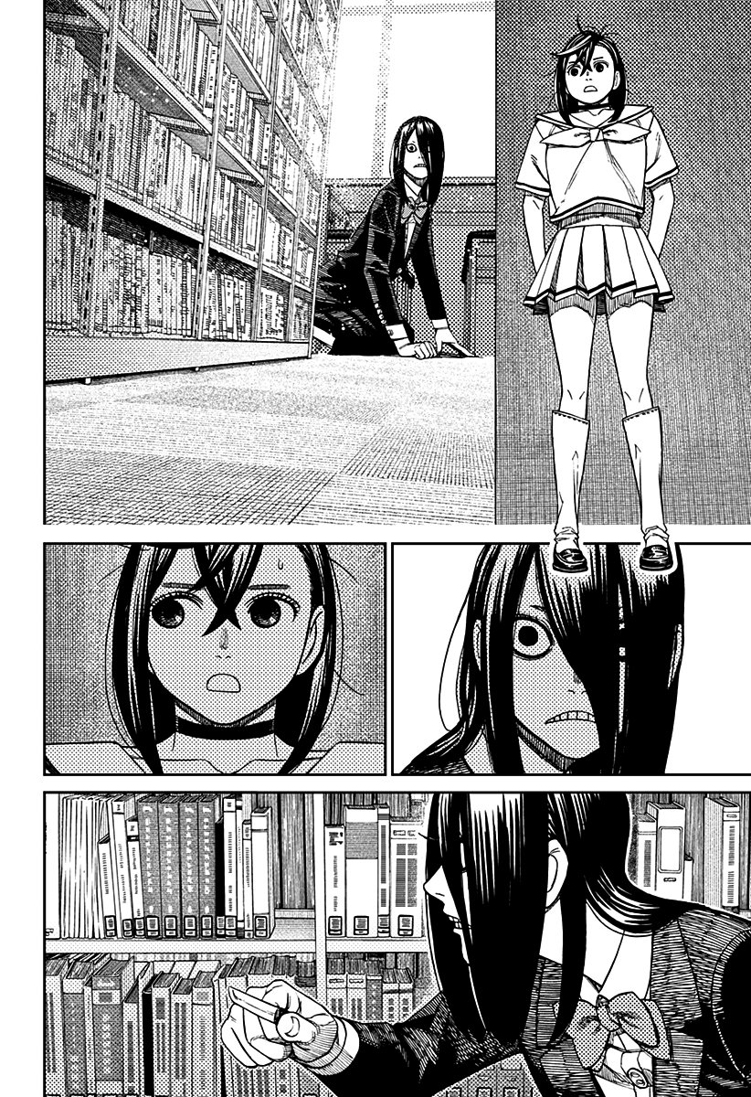 Read Dandadan BR Manga Online