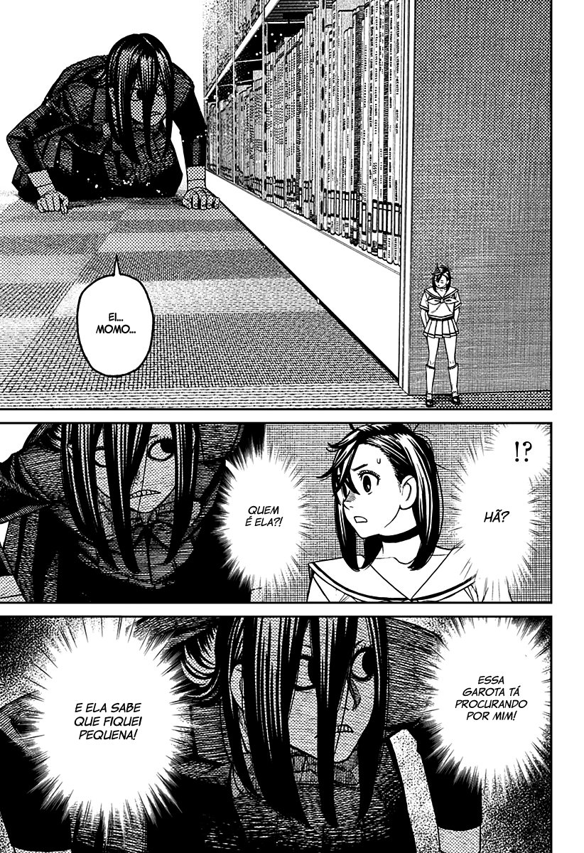 Read Dandadan BR Manga Online