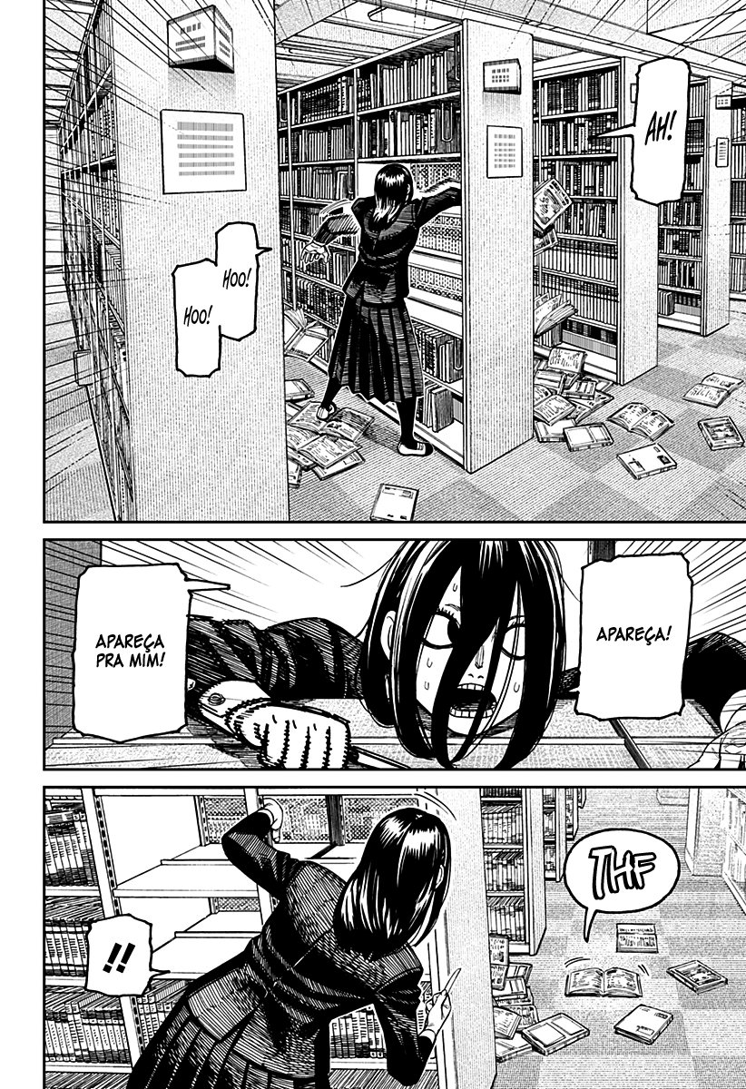 Read Dandadan BR Manga Online
