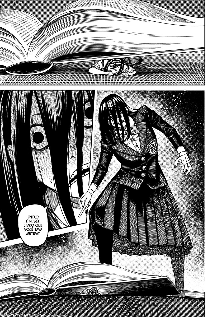 Read Dandadan BR Manga Online